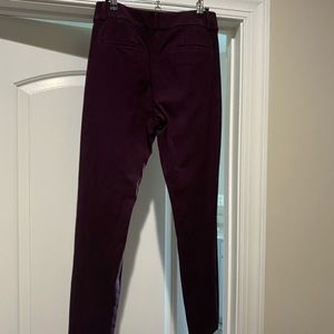 Loft Skinny Ankle Pants. 6T